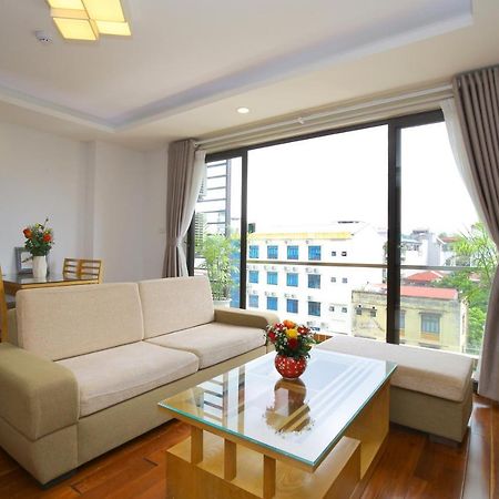 Investland In Truc Bach & Serviced Apartment Hanoi Eksteriør bilde