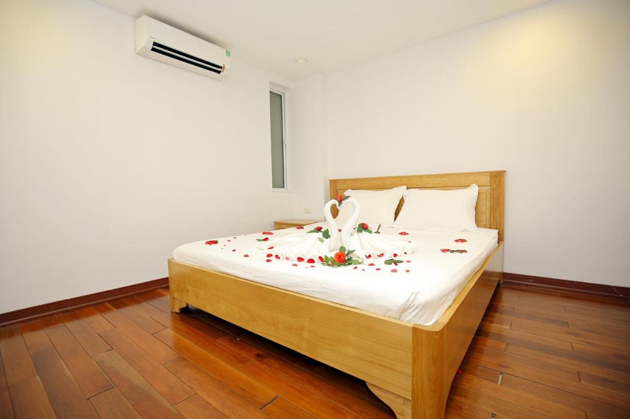 Investland In Truc Bach & Serviced Apartment Hanoi Eksteriør bilde